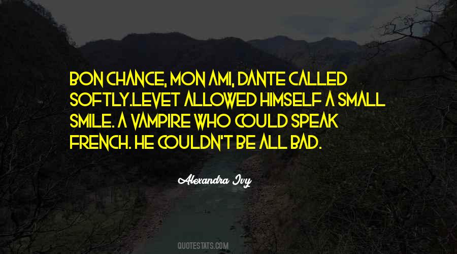 Small Bad Quotes #806373