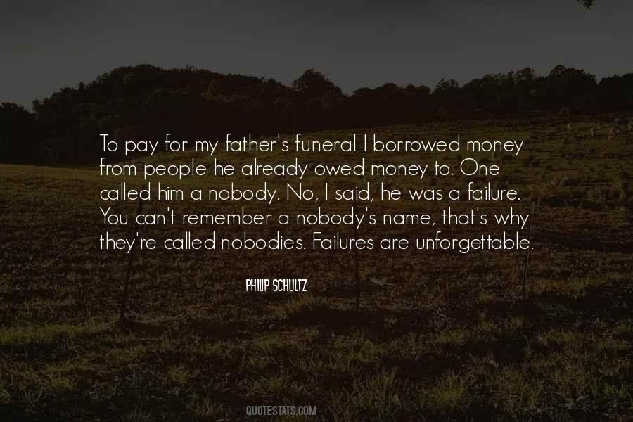 Failure As A Father Quotes #1162706