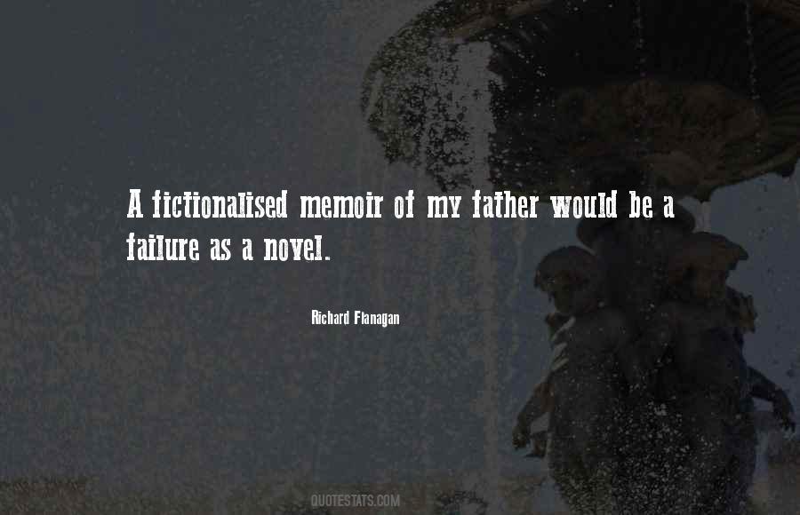 Failure As A Father Quotes #1584546