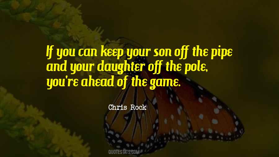 Off The Game Quotes #1246336