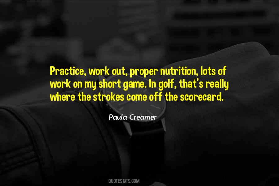Off The Game Quotes #1276416