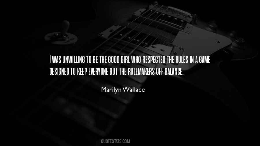Off The Game Quotes #1548165
