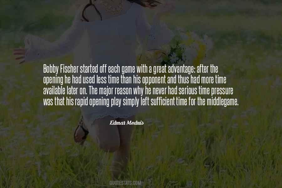 Off The Game Quotes #1590143