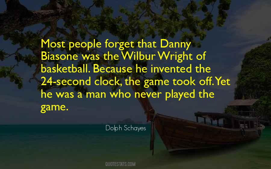 Off The Game Quotes #1665802
