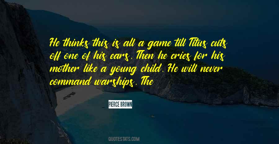 Off The Game Quotes #1699270