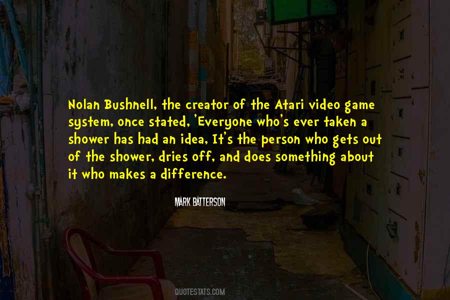 Off The Game Quotes #1710630