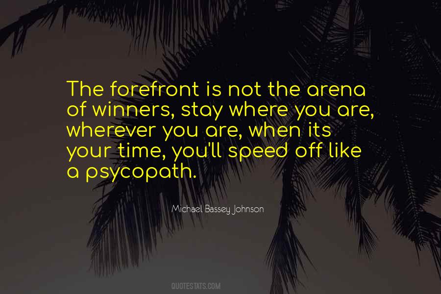 Off The Game Quotes #1754002