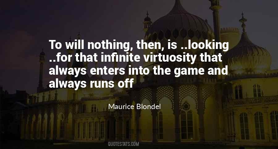 Off The Game Quotes #1775773