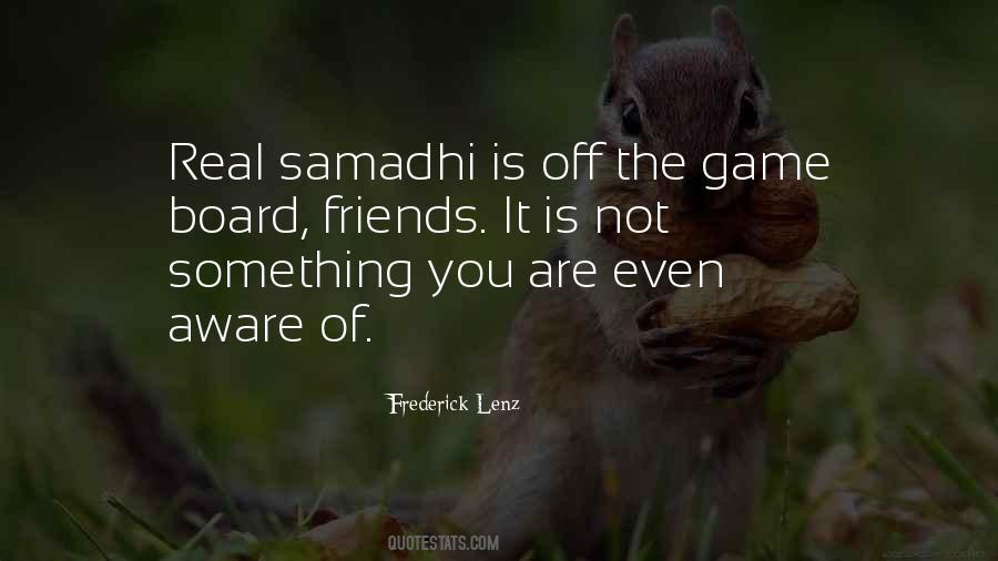 Off The Game Quotes #1814781