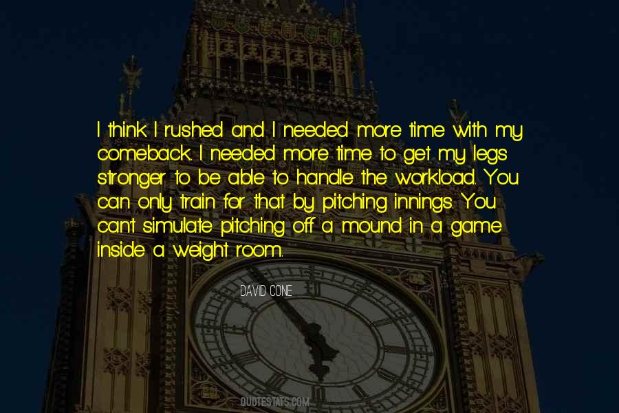 Off The Game Quotes #291008