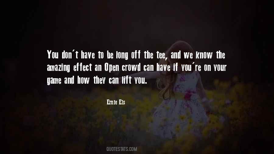 Off The Game Quotes #404197