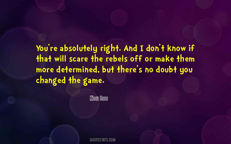 Off The Game Quotes #758730