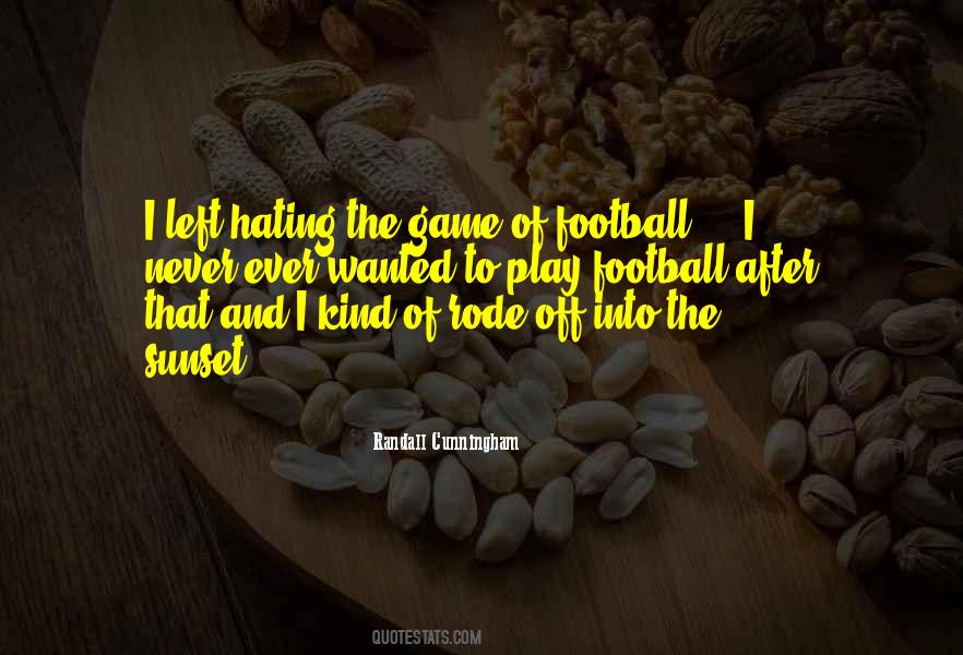 Off The Game Quotes #867660