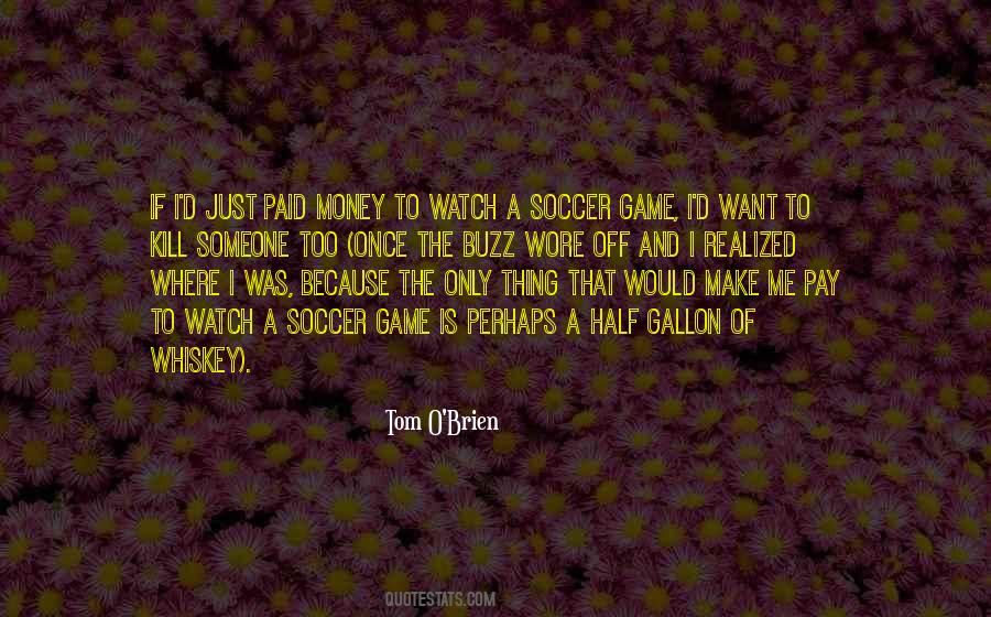 Off The Game Quotes #936056
