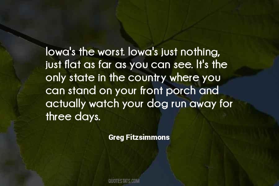 Country Dog Quotes #1858086