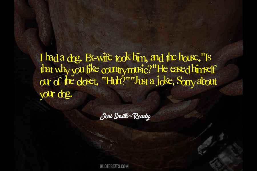 Country Dog Quotes #318001