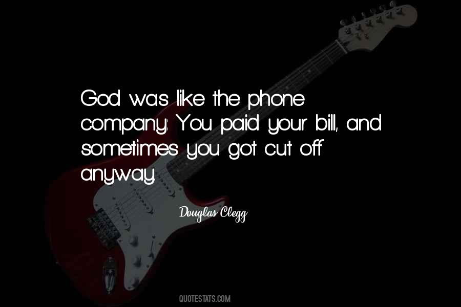Phone Bill Quotes #606469
