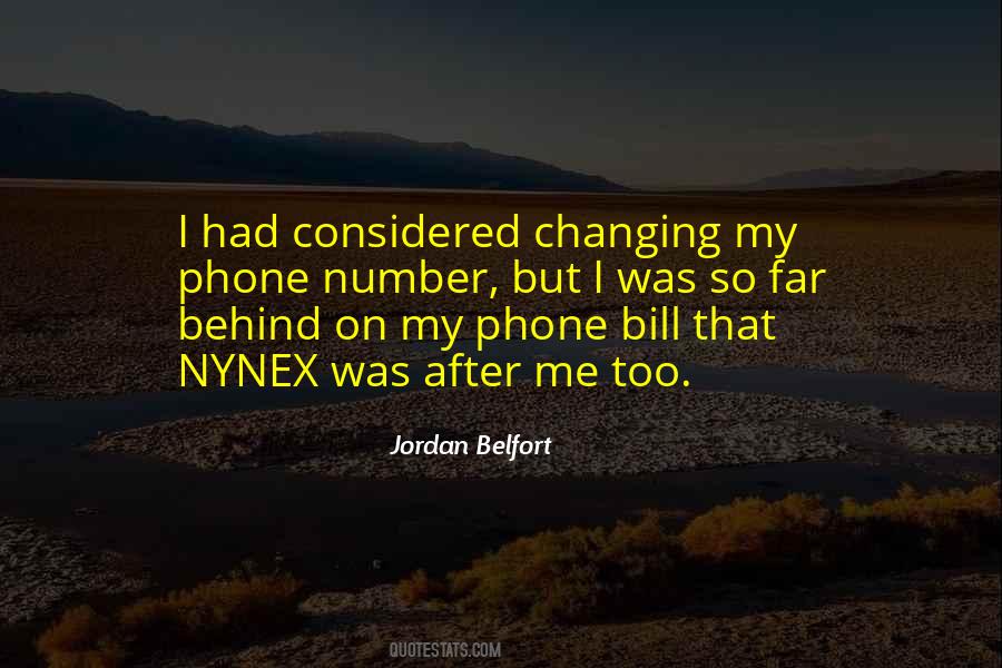 Phone Bill Quotes #815824