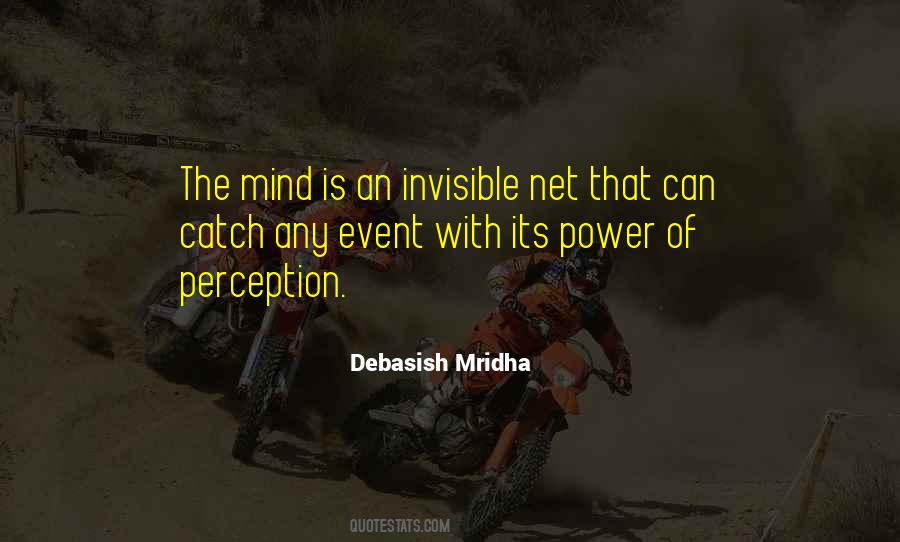 The Power Of Mind Quotes #134593