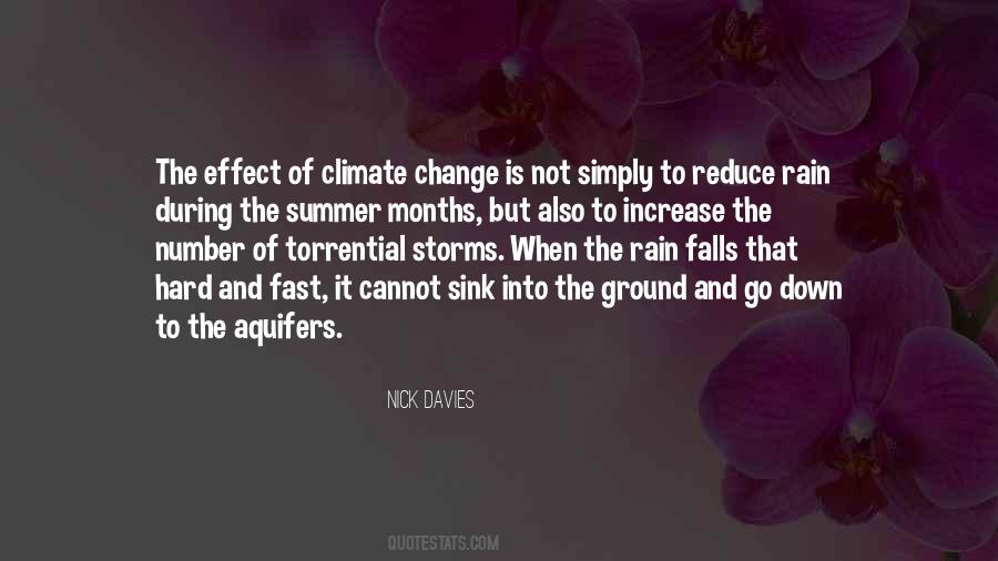 To Effect Change Quotes #1083832