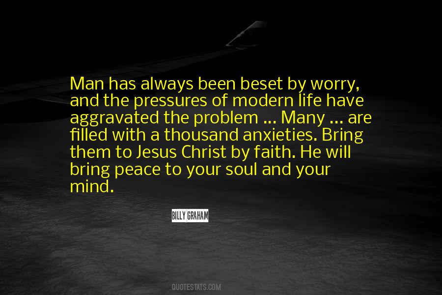 Peace Soul Quotes #127284