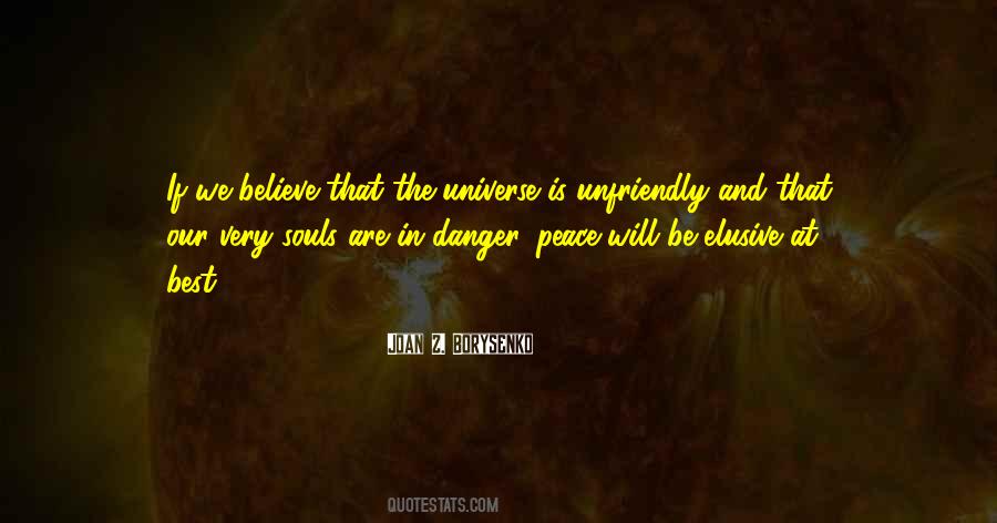 Peace Soul Quotes #331902