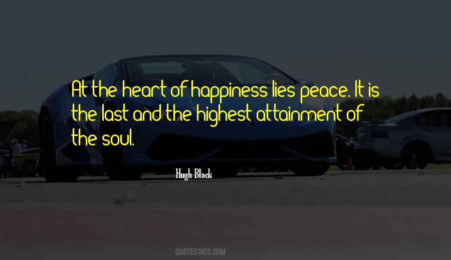 Peace Soul Quotes #39592