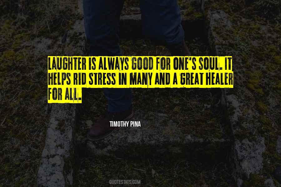 Peace Soul Quotes #425260