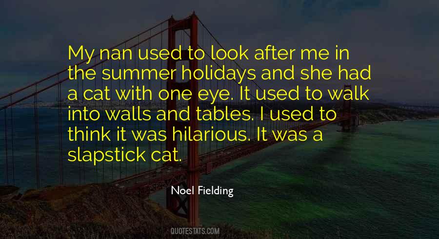 Summer Walk Quotes #1296977