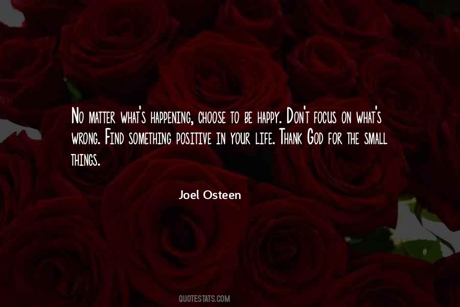 Positive Thank You Quotes #1760121
