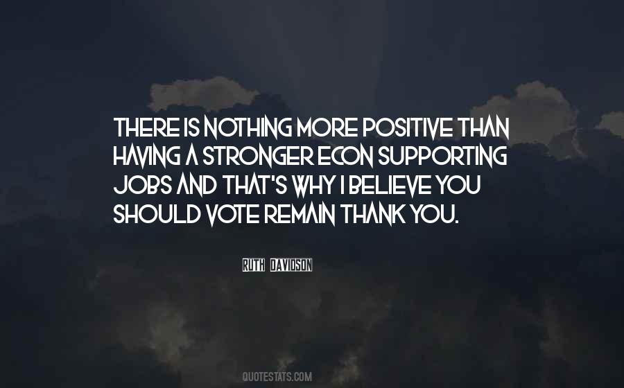 Positive Thank You Quotes #998475