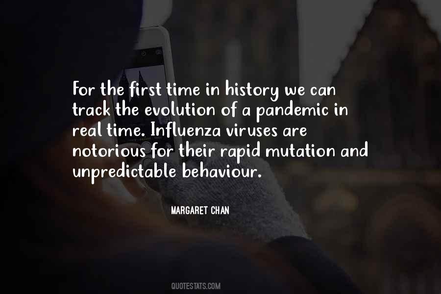 Evolution Of Quotes #1023470