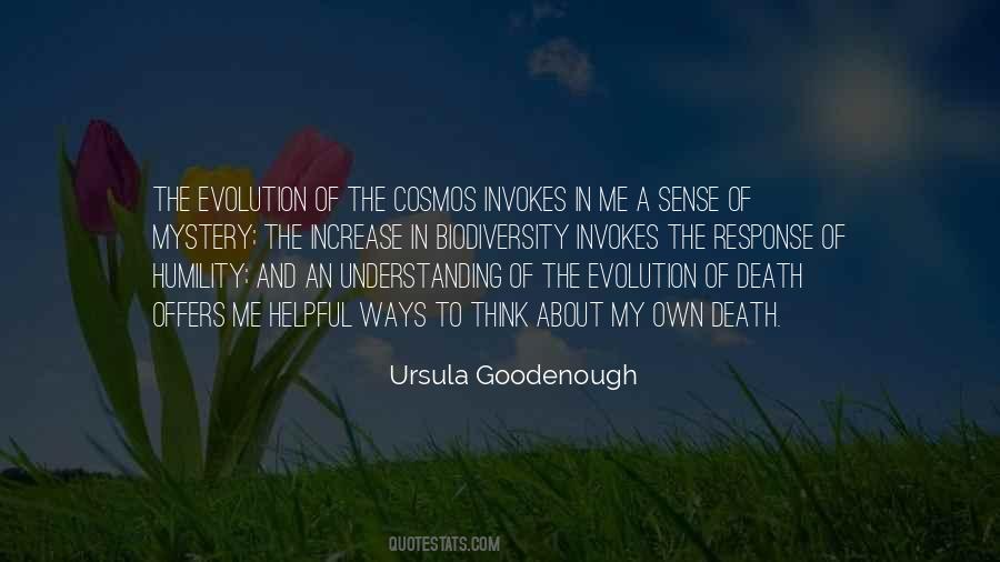 Evolution Of Quotes #1067006