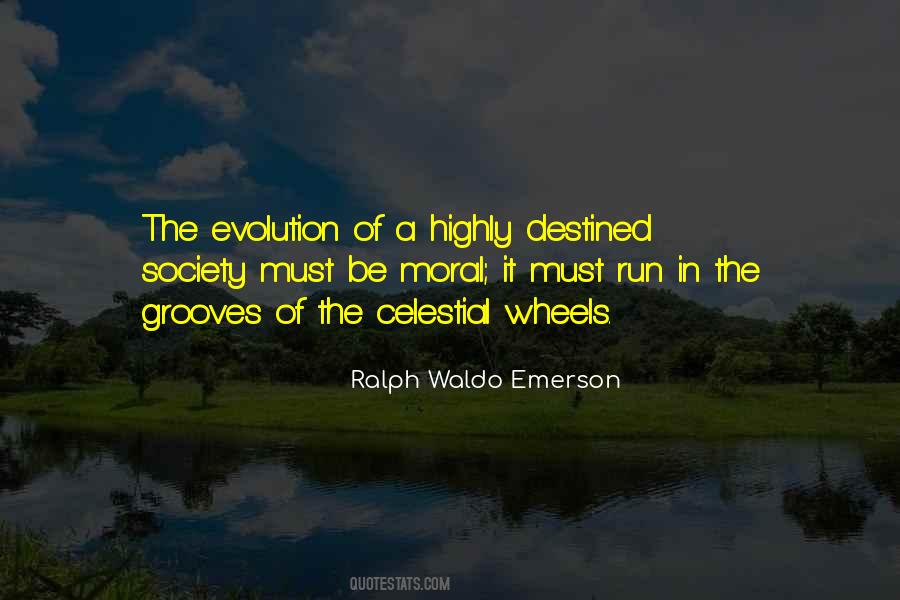 Evolution Of Quotes #1081369