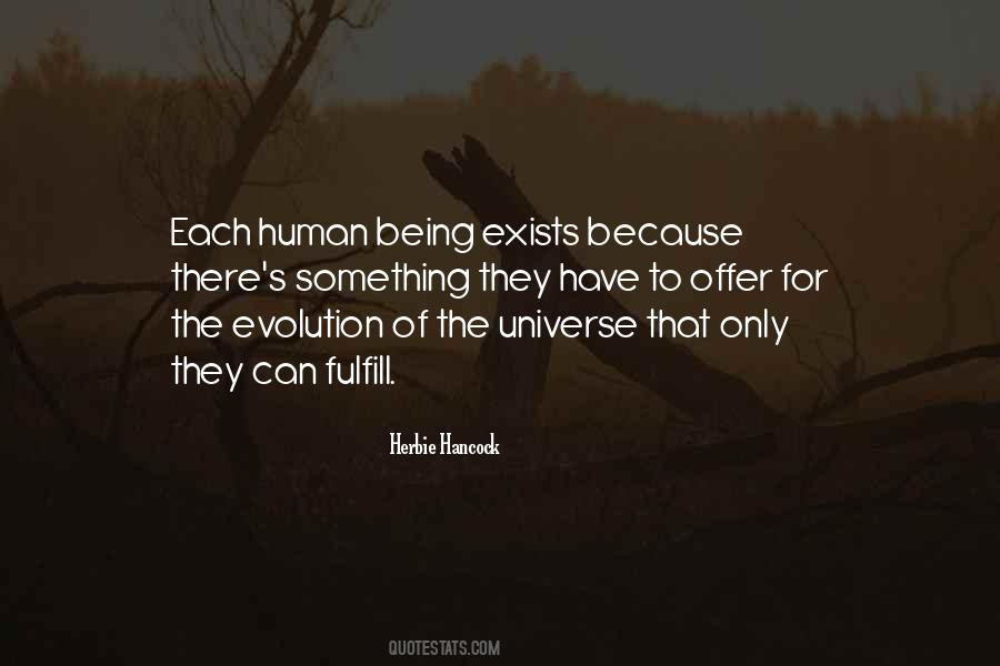 Evolution Of Quotes #1301868