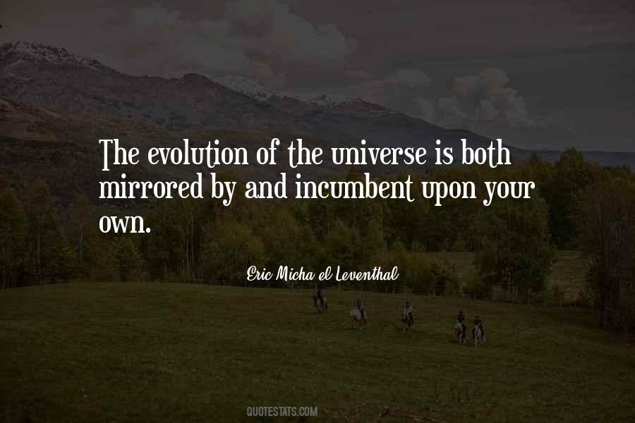 Evolution Of Quotes #1713824