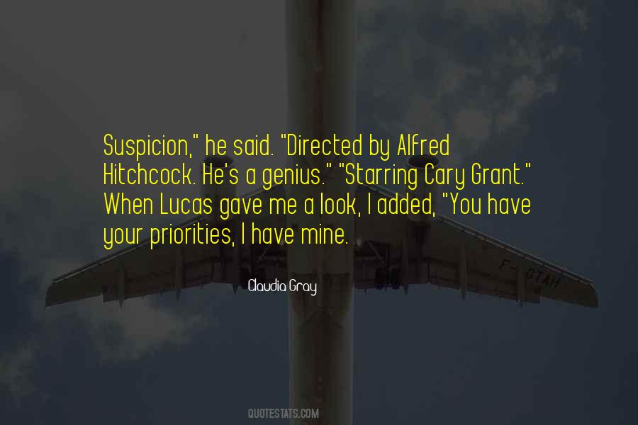 Funny Alfred Hitchcock Quotes #733929