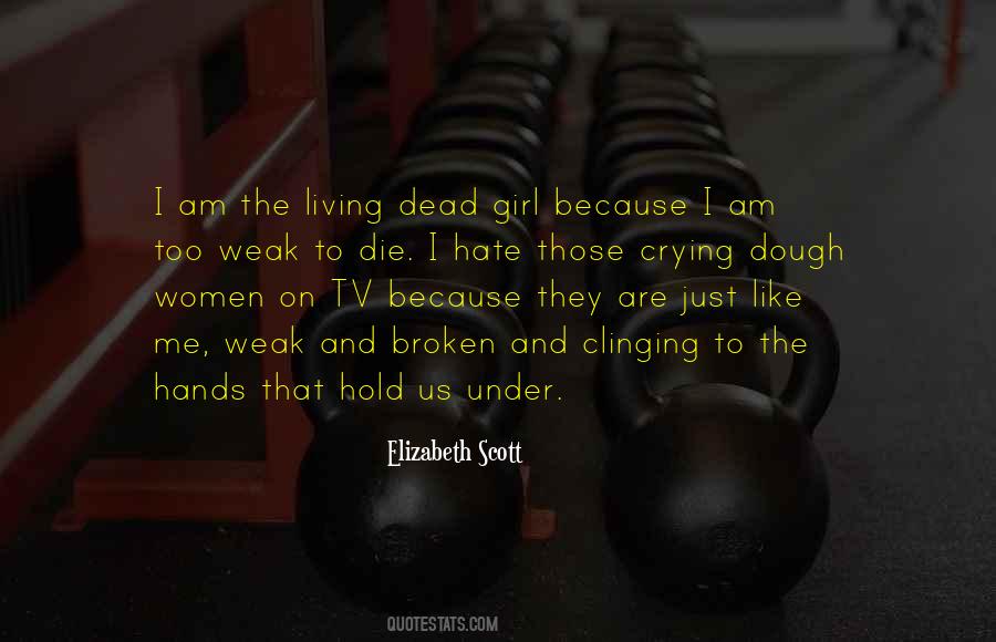 Life Broken Quotes #991569