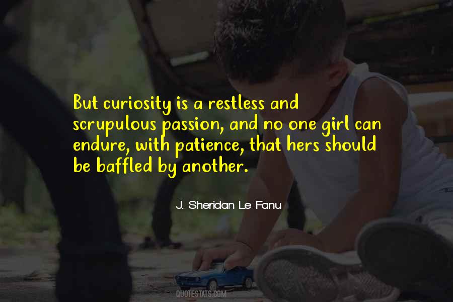Girl Should Be Quotes #1000623