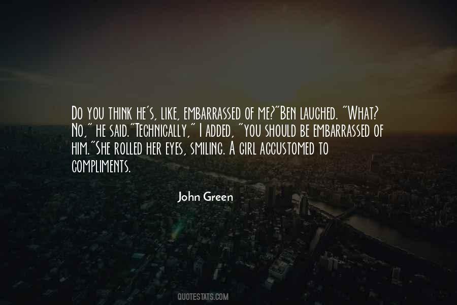 Girl Should Be Quotes #1194258