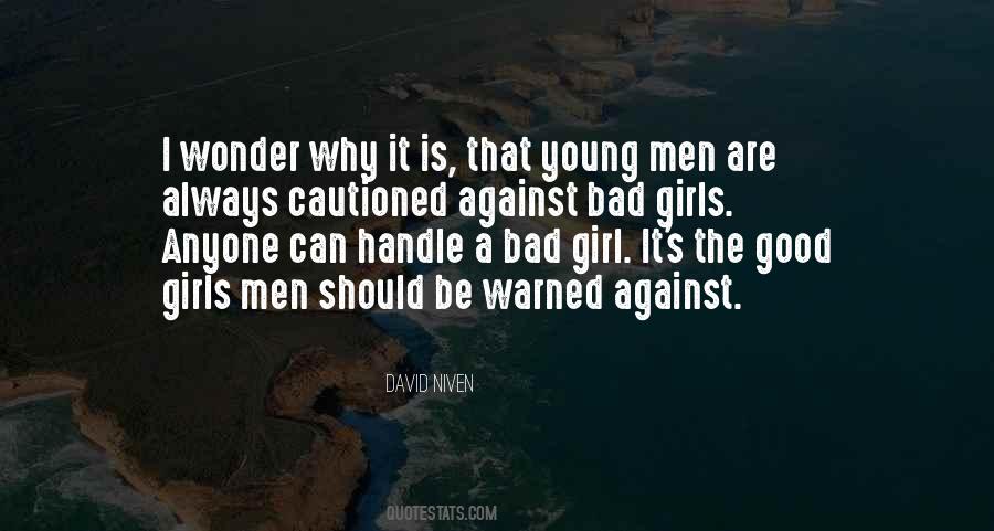Girl Should Be Quotes #236228