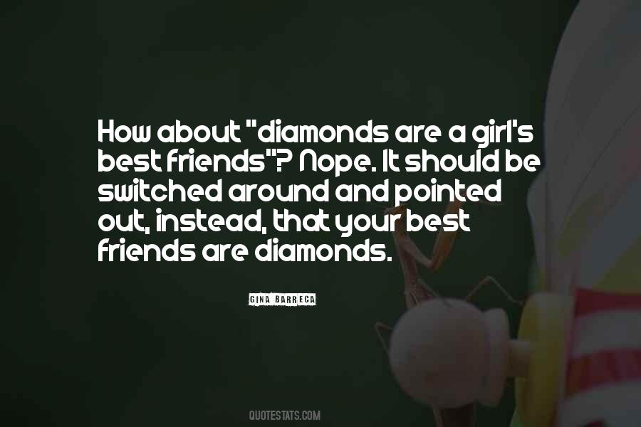 Girl Should Be Quotes #348182