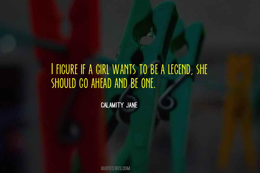 Girl Should Be Quotes #382947