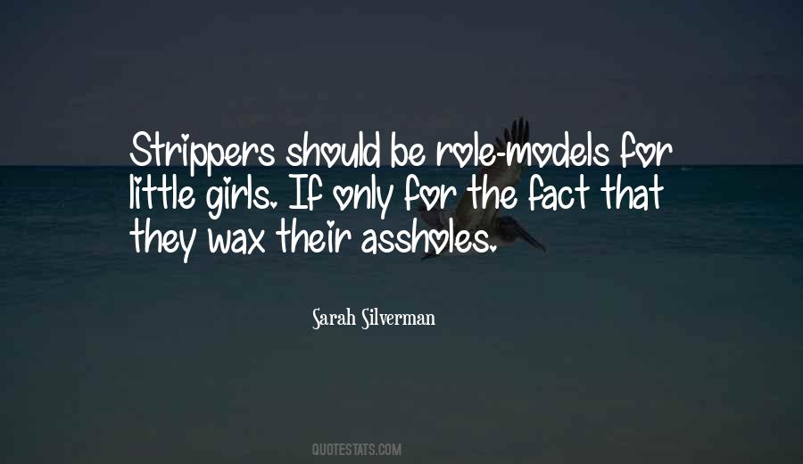 Girl Should Be Quotes #404746
