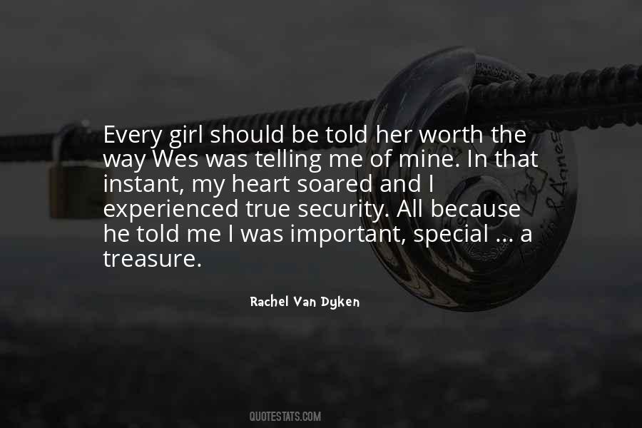 Girl Should Be Quotes #708548