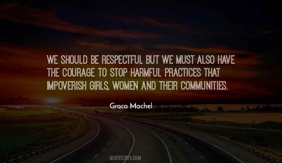 Girl Should Be Quotes #723796