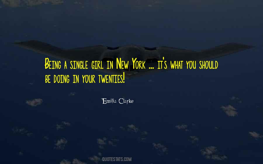 Girl Should Be Quotes #792281