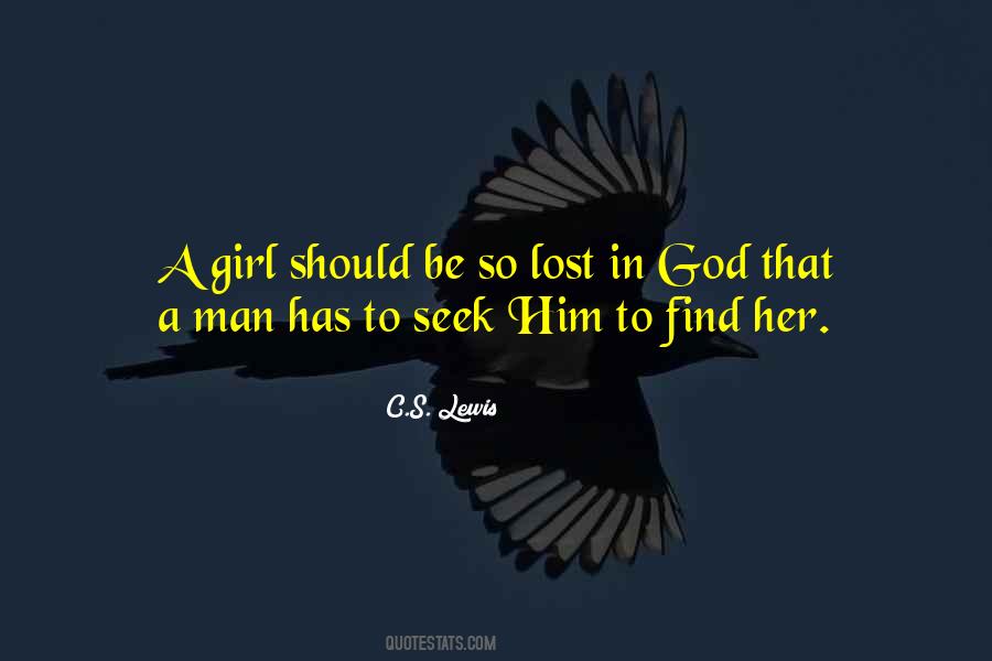 Girl Should Be Quotes #99577