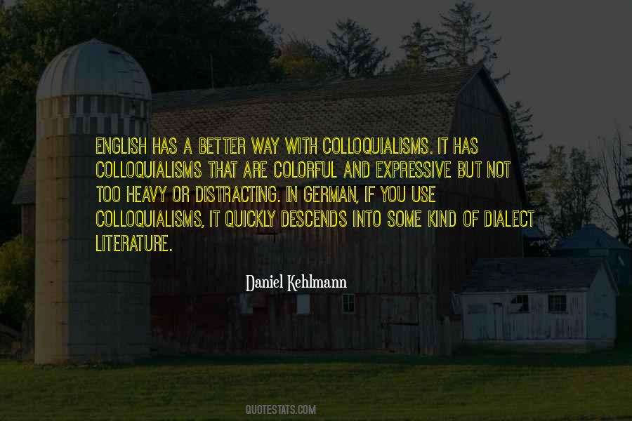 English German Quotes #1009592