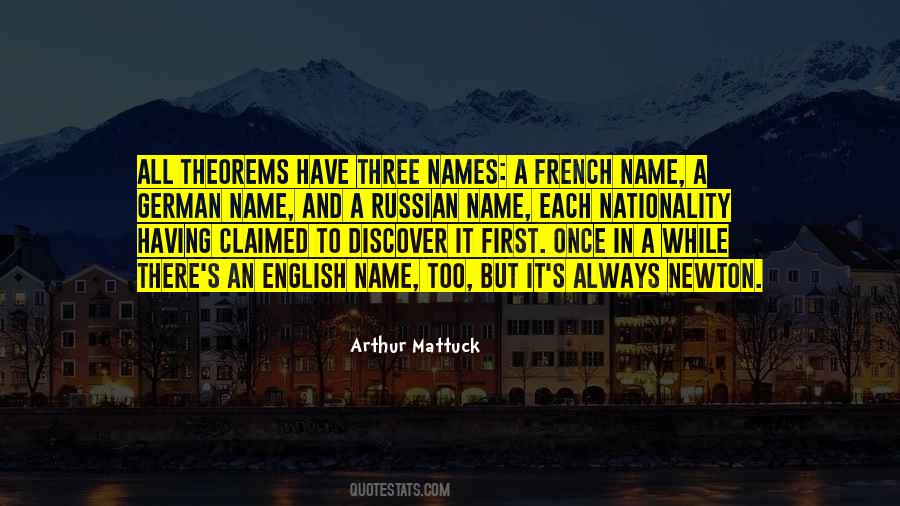 English German Quotes #1020390